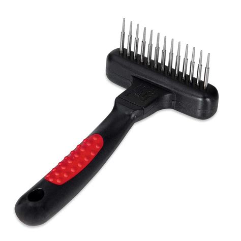 Grooming Made Easy with Paw Brothers Magic Spring Undercoat Rake
